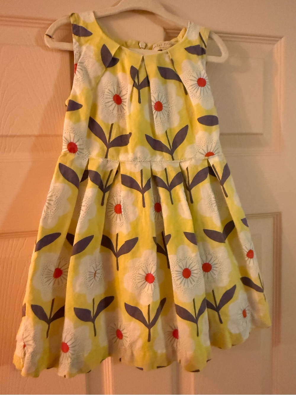 Boden Floral Dress